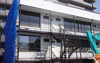 札幌市　N邸　解体工事写真