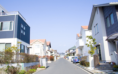 近隣へのご挨拶